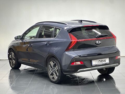 hyundai, bayon, suv 1.4 mpı elite otomatik, otomatik, benzin 2.el otomobil | renew 4
