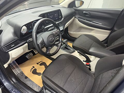 hyundai, bayon, suv 1.4 mpı elite otomatik, otomatik, benzin 2.el otomobil | renew 13