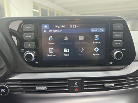 hyundai, bayon, suv 1.4 mpı elite otomatik, otomatik, benzin 2.el otomobil | renew 24