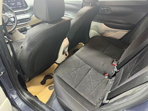 hyundai, bayon, suv 1.4 mpı elite otomatik, otomatik, benzin 2.el otomobil | renew 15