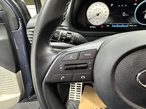 hyundai, bayon, suv 1.4 mpı elite otomatik, otomatik, benzin 2.el otomobil | renew 20