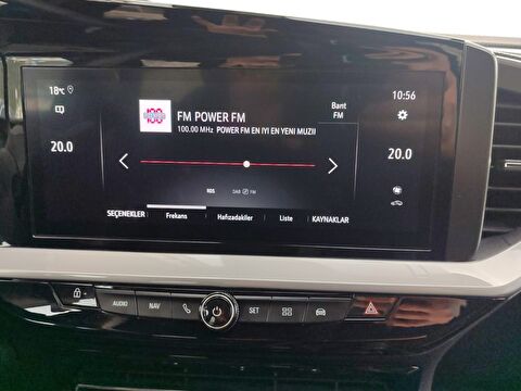 opel, mokka, suv 1.2 turbo ultimate otomatik, otomatik, benzin 2.el otomobil | renew 14