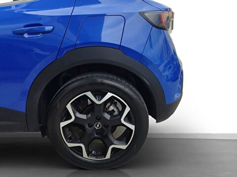 opel, mokka, suv 1.2 turbo ultimate otomatik, otomatik, benzin 2.el otomobil | renew 7