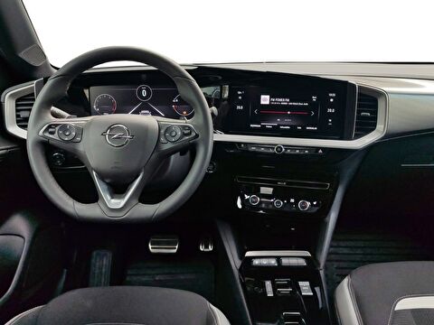 opel, mokka, suv 1.2 turbo ultimate otomatik, otomatik, benzin 2.el otomobil | renew 13