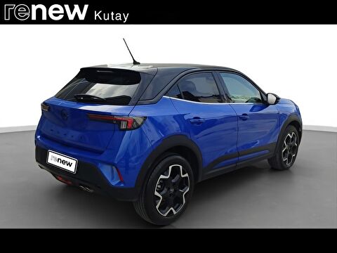 opel, mokka, suv 1.2 turbo ultimate otomatik, otomatik, benzin 2.el otomobil | renew 3