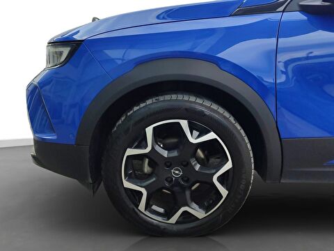 opel, mokka, suv 1.2 turbo ultimate otomatik, otomatik, benzin 2.el otomobil | renew 6