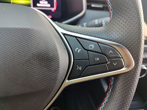 renault, clio, hatchback 1.0 tce techno esprit alpine x-tronic, otomatik, benzin 2.el otomobil | renew 21