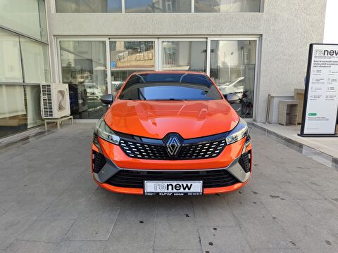renault, clio, hatchback 1.0 tce techno esprit alpine x-tronic, otomatik, benzin 2.el otomobil | renew 9