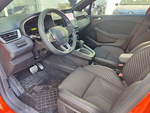 renault, clio, hatchback 1.0 tce techno esprit alpine x-tronic, otomatik, benzin 2.el otomobil | renew 10