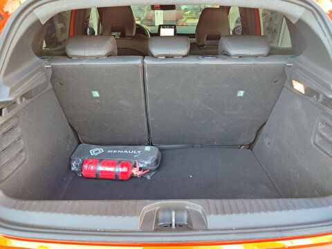 renault, clio, hatchback 1.0 tce techno esprit alpine x-tronic, otomatik, benzin 2.el otomobil | renew 14