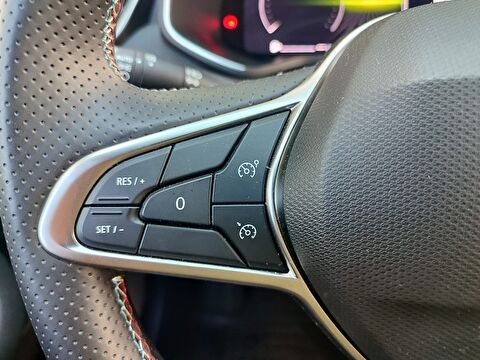 renault, clio, hatchback 1.0 tce techno esprit alpine x-tronic, otomatik, benzin 2.el otomobil | renew 20