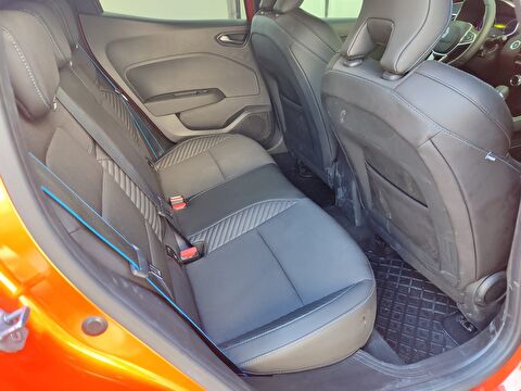 renault, clio, hatchback 1.0 tce techno esprit alpine x-tronic, otomatik, benzin 2.el otomobil | renew 15