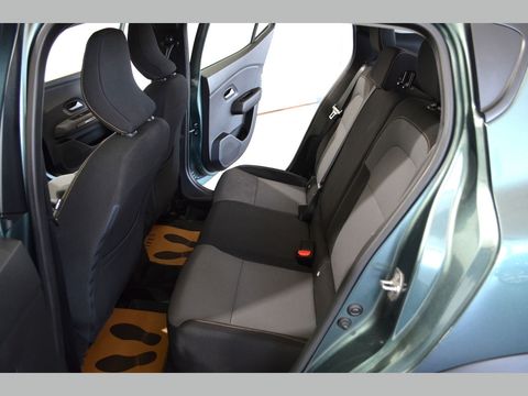 dacia, sandero stepway, 1.0 tce extreme cvt, otomatik, benzin 2.el otomobil | renew 14