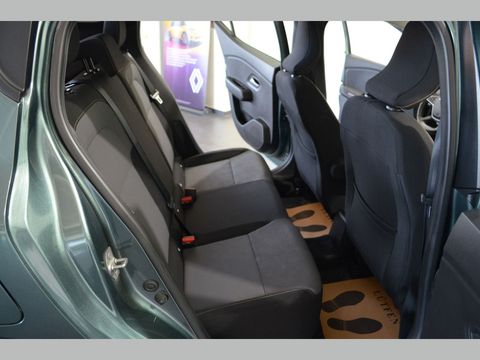dacia, sandero stepway, 1.0 tce extreme cvt, otomatik, benzin 2.el otomobil | renew 25