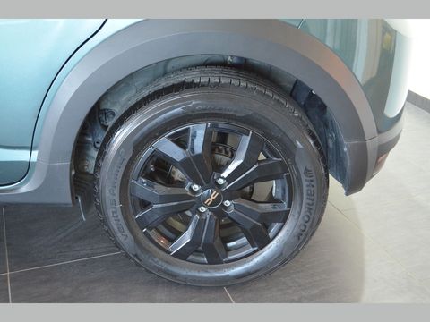 dacia, sandero stepway, 1.0 tce extreme cvt, otomatik, benzin 2.el otomobil | renew 21