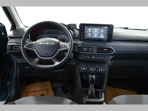 dacia, sandero stepway, 1.0 tce extreme cvt, otomatik, benzin 2.el otomobil | renew 12