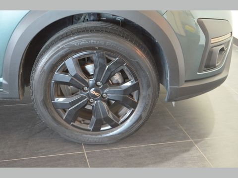 dacia, sandero stepway, 1.0 tce extreme cvt, otomatik, benzin 2.el otomobil | renew 24
