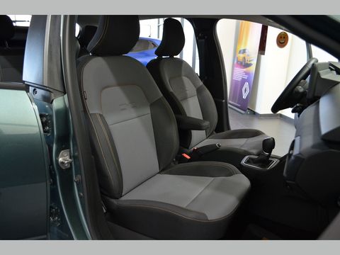 dacia, sandero stepway, 1.0 tce extreme cvt, otomatik, benzin 2.el otomobil | renew 17
