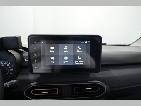 dacia, sandero stepway, 1.0 tce extreme cvt, otomatik, benzin 2.el otomobil | renew 11