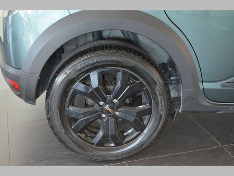 dacia, sandero stepway, 1.0 tce extreme cvt, otomatik, benzin 2.el otomobil | renew 23