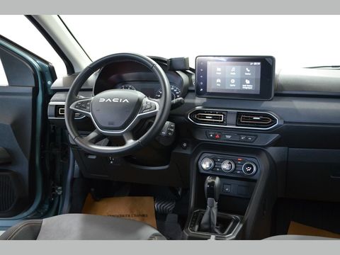 dacia, sandero stepway, 1.0 tce extreme cvt, otomatik, benzin 2.el otomobil | renew 15