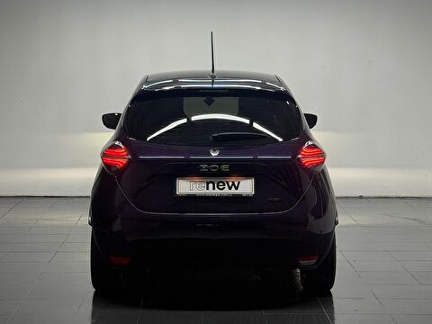 renault, zoe, hatchback r135 ıntense cvt, otomatik, elektrik 2.el otomobil | renew 5