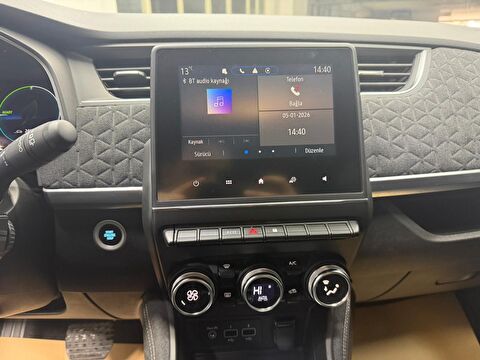 renault, zoe, hatchback r135 ıntense cvt, otomatik, elektrik 2.el otomobil | renew 23