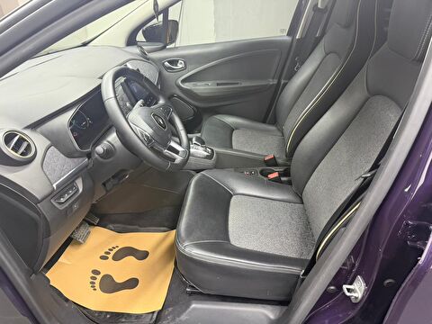 renault, zoe, hatchback r135 ıntense cvt, otomatik, elektrik 2.el otomobil | renew 14