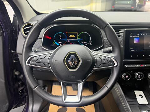 renault, zoe, hatchback r135 ıntense cvt, otomatik, elektrik 2.el otomobil | renew 25
