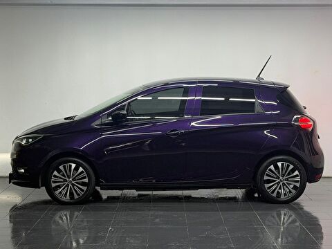 renault, zoe, hatchback r135 ıntense cvt, otomatik, elektrik 2.el otomobil | renew 3