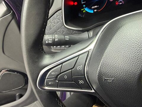 renault, zoe, hatchback r135 ıntense cvt, otomatik, elektrik 2.el otomobil | renew 21