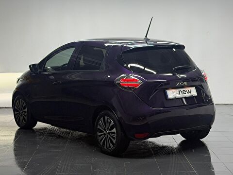 renault, zoe, hatchback r135 ıntense cvt, otomatik, elektrik 2.el otomobil | renew 4