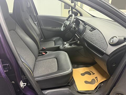 renault, zoe, hatchback r135 ıntense cvt, otomatik, elektrik 2.el otomobil | renew 11