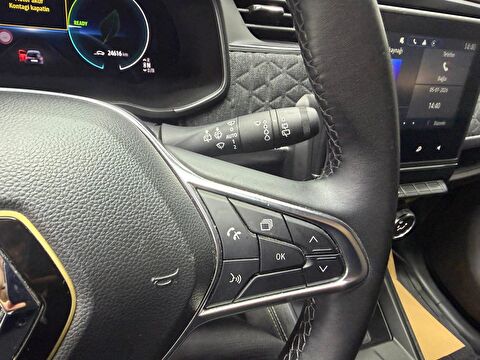 renault, zoe, hatchback r135 ıntense cvt, otomatik, elektrik 2.el otomobil | renew 22