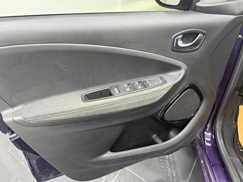 renault, zoe, hatchback r135 ıntense cvt, otomatik, elektrik 2.el otomobil | renew 20