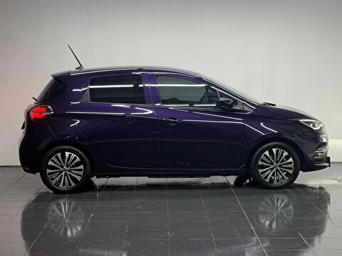 renault, zoe, hatchback r135 ıntense cvt, otomatik, elektrik 2.el otomobil | renew 7