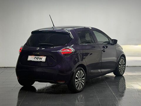 renault, zoe, hatchback r135 ıntense cvt, otomatik, elektrik 2.el otomobil | renew 6
