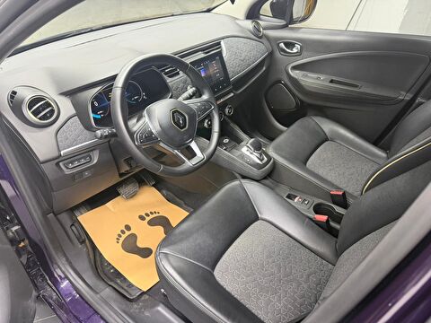 renault, zoe, hatchback r135 ıntense cvt, otomatik, elektrik 2.el otomobil | renew 13