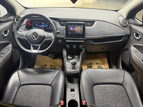 renault, zoe, hatchback r135 ıntense cvt, otomatik, elektrik 2.el otomobil | renew 16