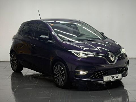 renault, zoe, hatchback r135 ıntense cvt, otomatik, elektrik 2.el otomobil | renew 8
