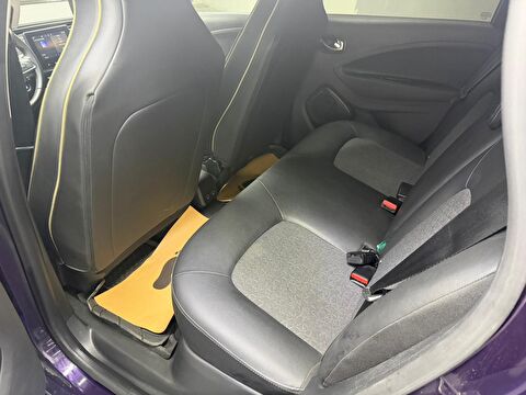 renault, zoe, hatchback r135 ıntense cvt, otomatik, elektrik 2.el otomobil | renew 15