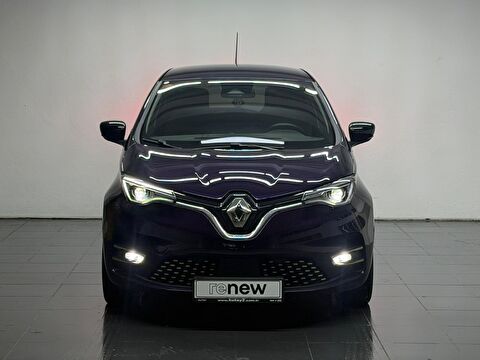 renault, zoe, hatchback r135 ıntense cvt, otomatik, elektrik 2.el otomobil | renew 9