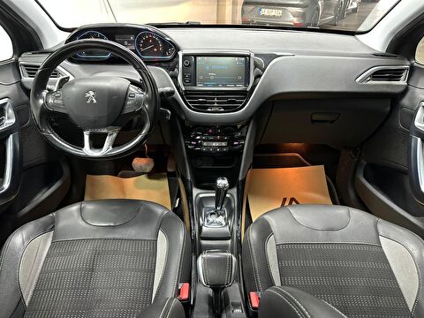 peugeot, 2008, crossover 1.6 bluehdı start&stop allure etg6, otomatik, dizel 2.el otomobil | renew 16