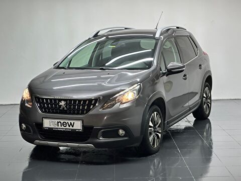 Peugeot, 2008, Crossover 1.6 BlueHDI Start&Stop Allure ETG6, Otomatik, Dizel 2. el otomobil | renew Mobile