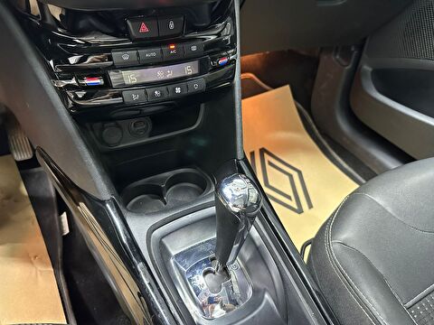 peugeot, 2008, crossover 1.6 bluehdı start&stop allure etg6, otomatik, dizel 2.el otomobil | renew 23