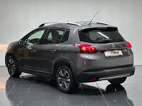peugeot, 2008, crossover 1.6 bluehdı start&stop allure etg6, otomatik, dizel 2.el otomobil | renew 4