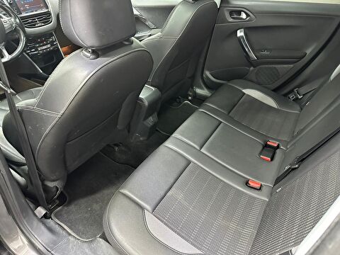 peugeot, 2008, crossover 1.6 bluehdı start&stop allure etg6, otomatik, dizel 2.el otomobil | renew 15