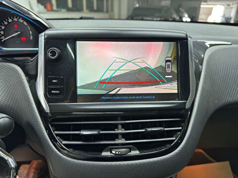 peugeot, 2008, crossover 1.6 bluehdı start&stop allure etg6, otomatik, dizel 2.el otomobil | renew 21