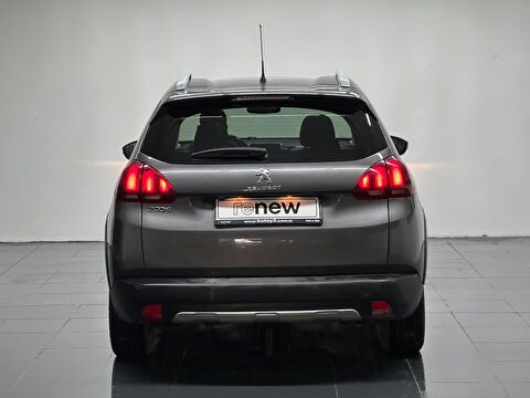 peugeot, 2008, crossover 1.6 bluehdı start&stop allure etg6, otomatik, dizel 2.el otomobil | renew 5