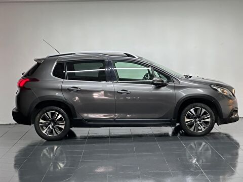peugeot, 2008, crossover 1.6 bluehdı start&stop allure etg6, otomatik, dizel 2.el otomobil | renew 7
